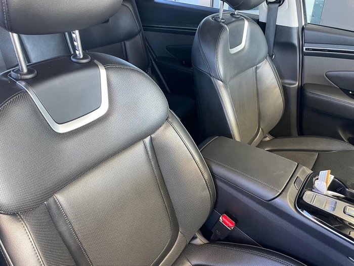 2023 Hyundai Tucson Elite