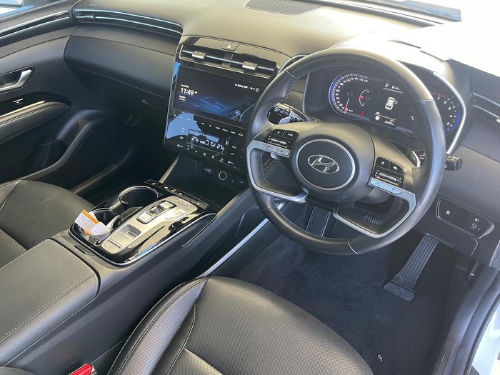 2023 Hyundai Tucson Elite