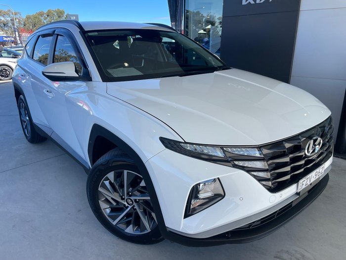 2023 Hyundai Tucson Elite