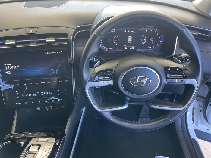 2023 Hyundai Tucson Elite