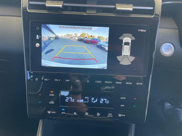 2023 Hyundai Tucson Elite
