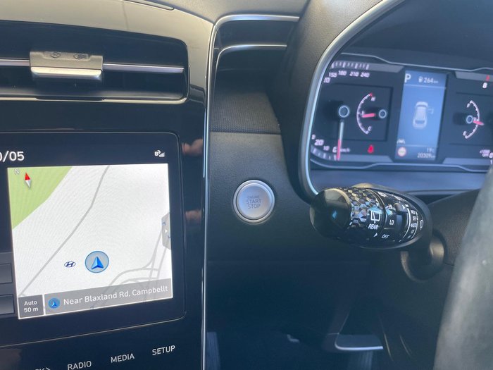 2023 Hyundai Tucson Elite