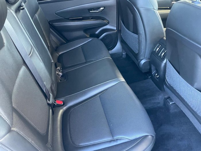 2023 Hyundai Tucson Elite