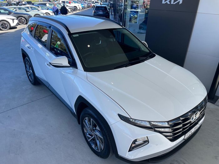 2023 Hyundai Tucson Elite
