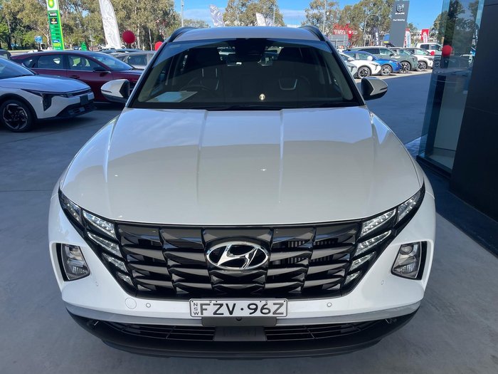 2023 Hyundai Tucson Elite