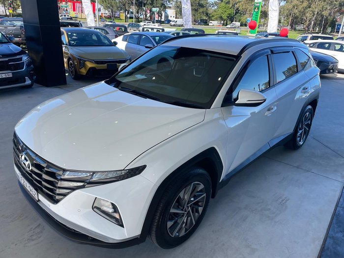 2023 Hyundai Tucson Elite