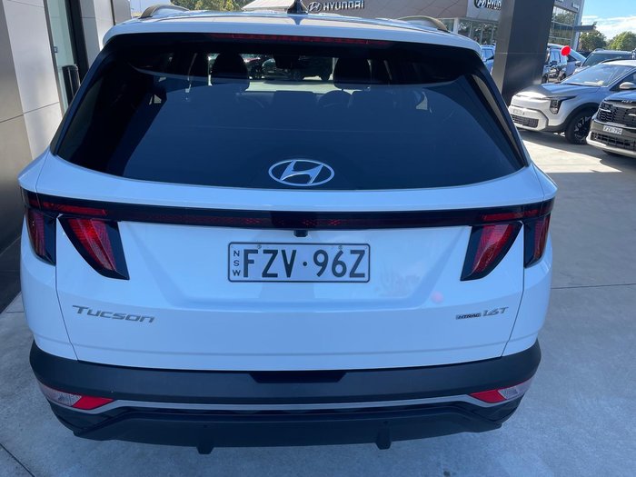 2023 Hyundai Tucson Elite