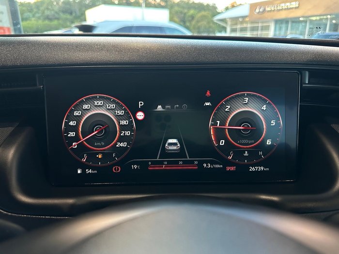 2023 Hyundai Tucson Elite