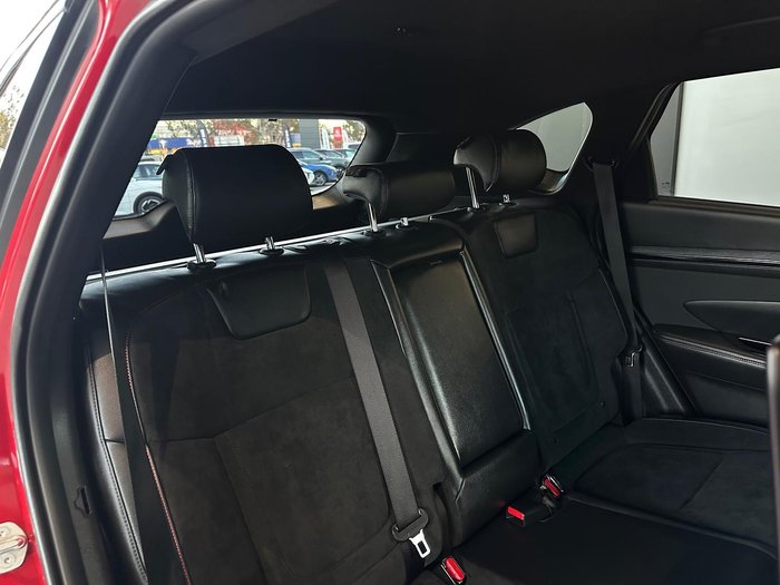 2023 Hyundai Tucson Elite
