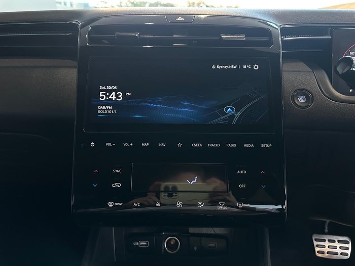 2023 Hyundai Tucson Elite