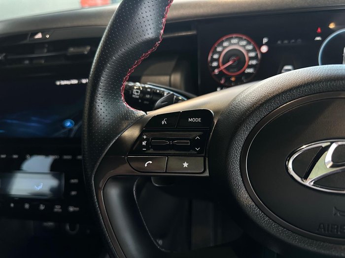 2023 Hyundai Tucson Elite