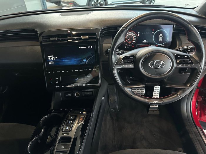 2023 Hyundai Tucson Elite