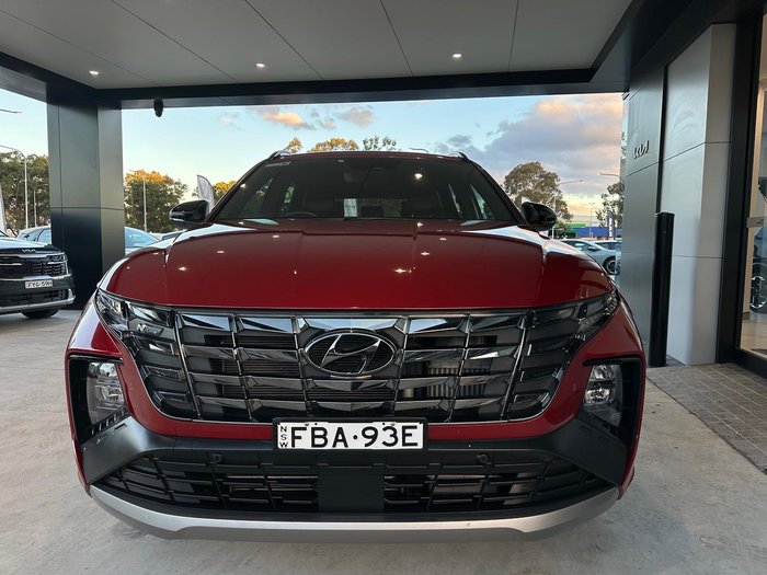 2023 Hyundai Tucson Elite