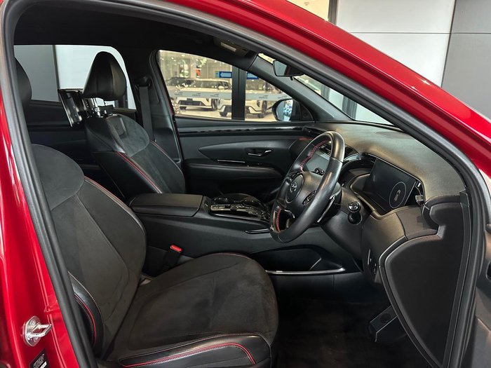 2023 Hyundai Tucson Elite