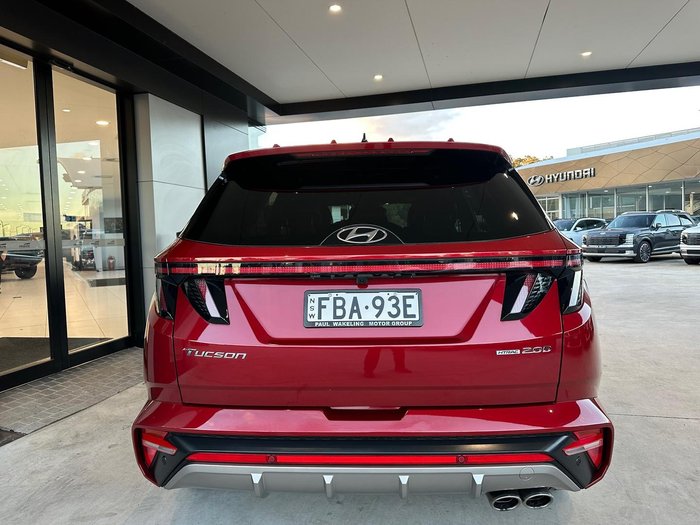 2023 Hyundai Tucson Elite
