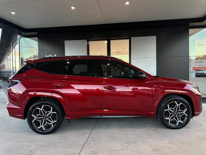 2023 Hyundai Tucson Elite