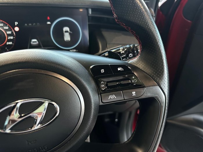 2023 Hyundai Tucson Elite