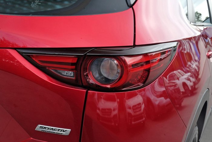 2017 Mazda CX-5 Maxx Sport
