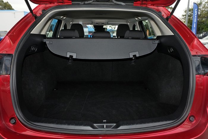 2017 Mazda CX-5 Maxx Sport