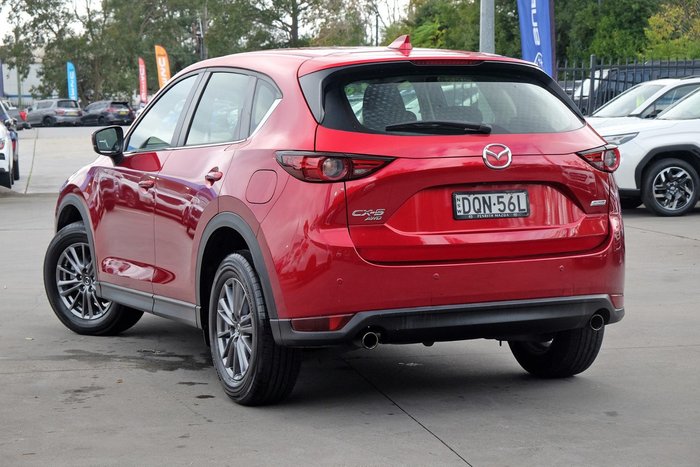 2017 Mazda CX-5 Maxx Sport