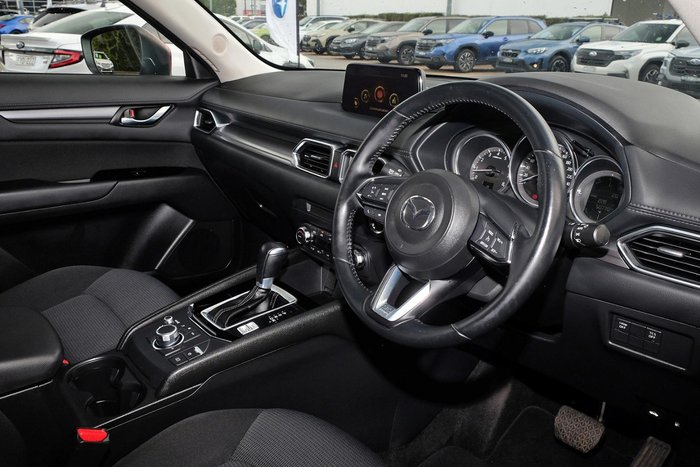 2017 Mazda CX-5 Maxx Sport