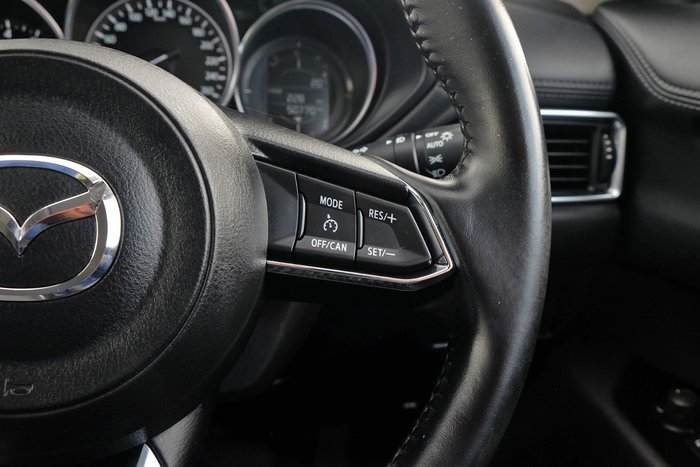 2017 Mazda CX-5 Maxx Sport