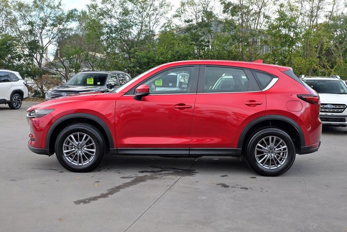 2017 Mazda CX-5 Maxx Sport