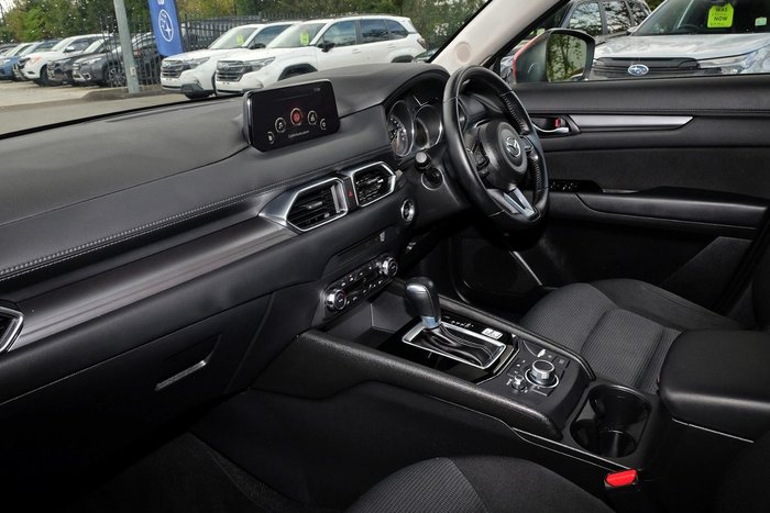 2017 Mazda CX-5 Maxx Sport