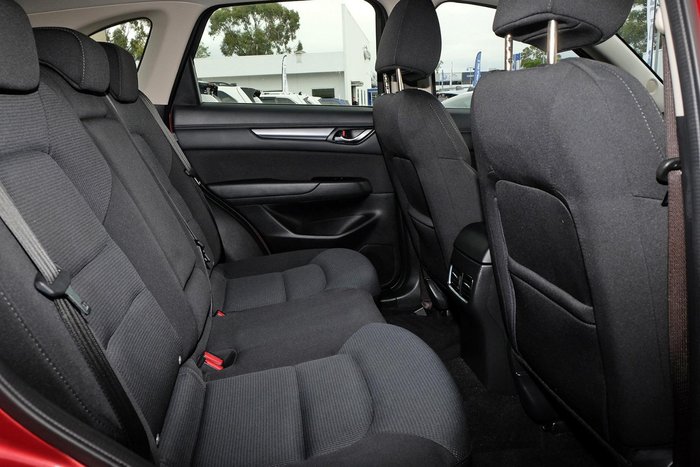 2017 Mazda CX-5 Maxx Sport