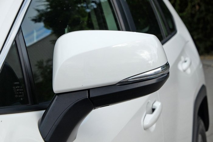2025 Toyota RAV4 GX