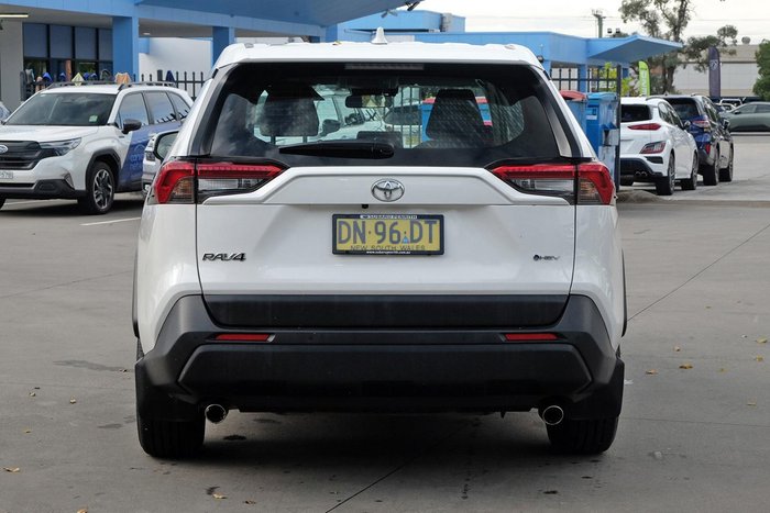 2025 Toyota RAV4 GX