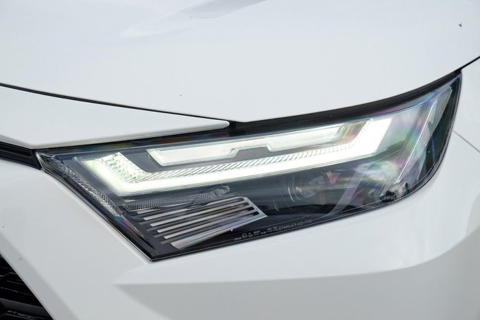 2025 Toyota RAV4 GX