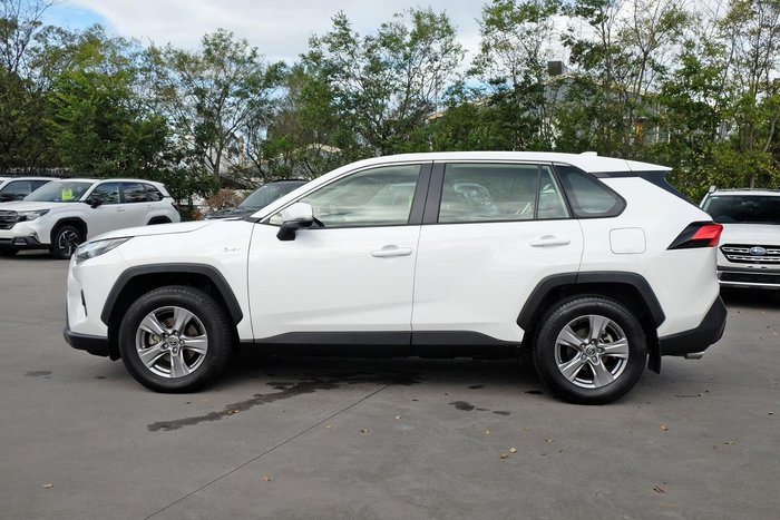2025 Toyota RAV4 GX