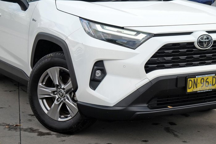 2025 Toyota RAV4 GX