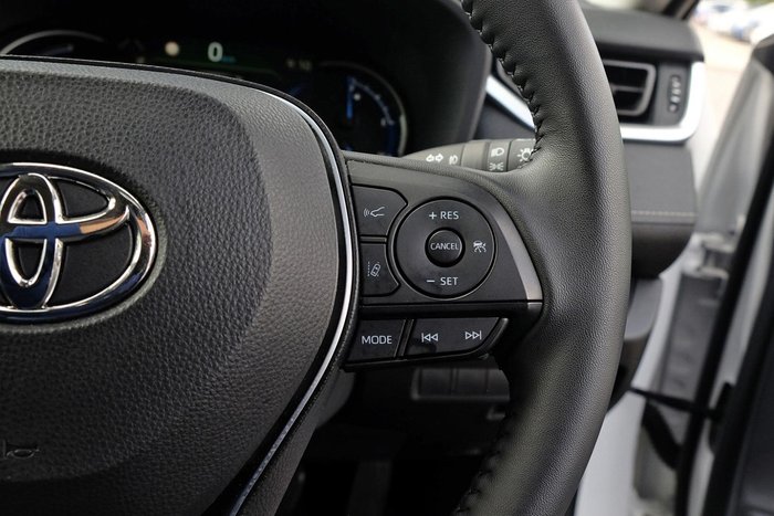 2025 Toyota RAV4 GX