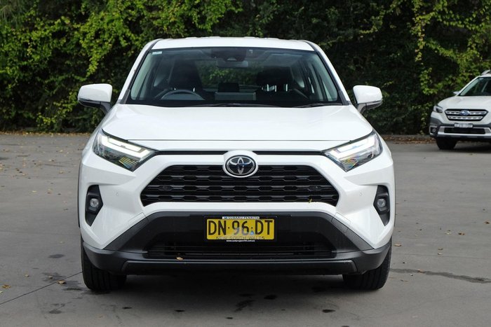 2025 Toyota RAV4 GX