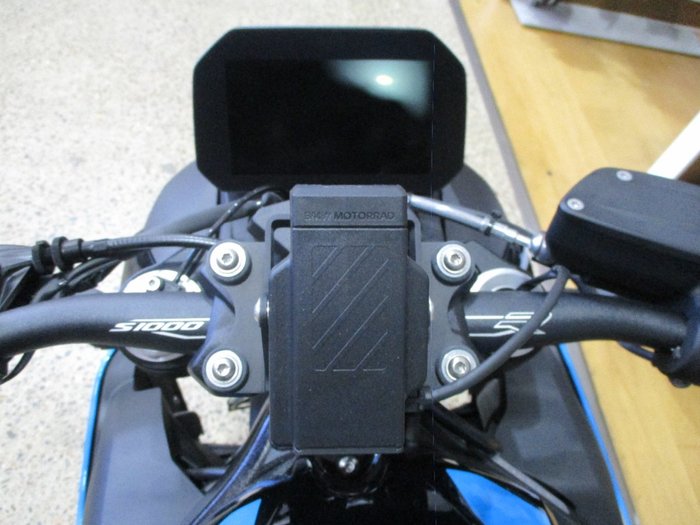 2026 BMW Motorrad S 1000 R BLUE