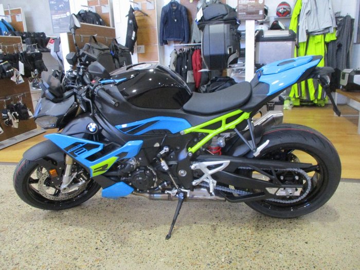 2026 BMW Motorrad S 1000 R BLUE