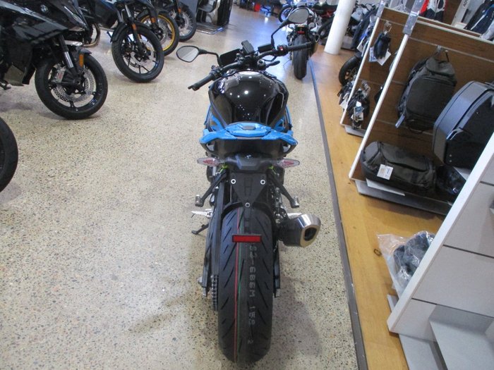 2026 BMW Motorrad S 1000 R BLUE