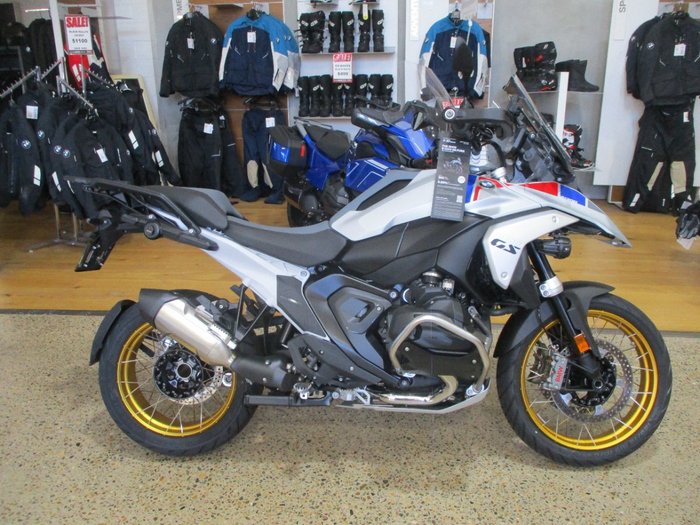 2026 BMW Motorrad R 1300 GS TROPHY WHITE