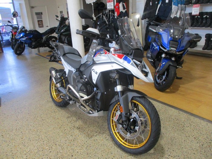 2026 BMW Motorrad R 1300 GS TROPHY WHITE