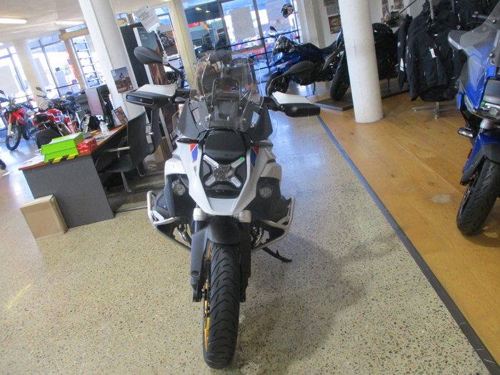 2026 BMW Motorrad R 1300 GS TROPHY WHITE