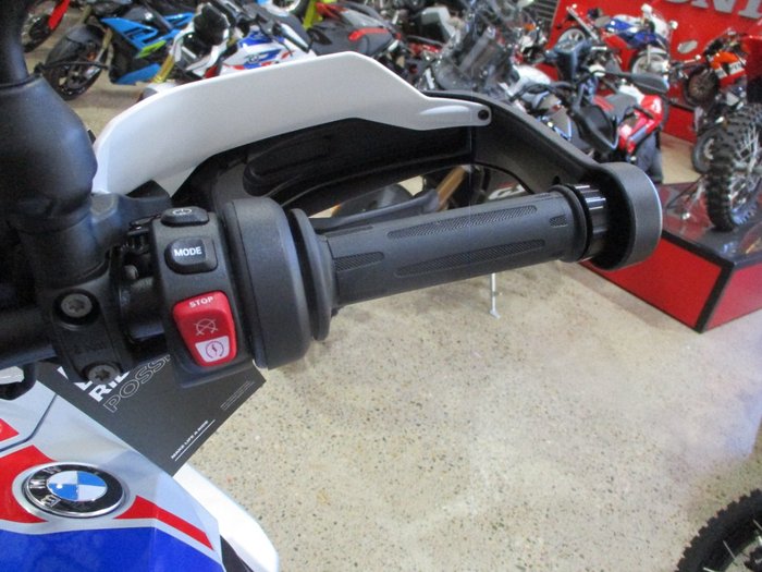 2026 BMW Motorrad R 1300 GS TROPHY WHITE