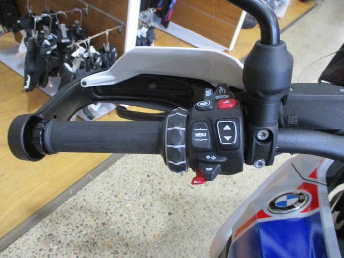 2026 BMW Motorrad R 1300 GS TROPHY WHITE