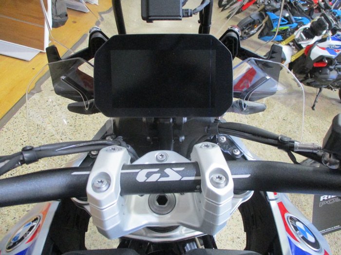 2026 BMW Motorrad R 1300 GS TROPHY WHITE
