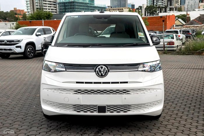 2026 Volkswagen Multivan TDI360 Life