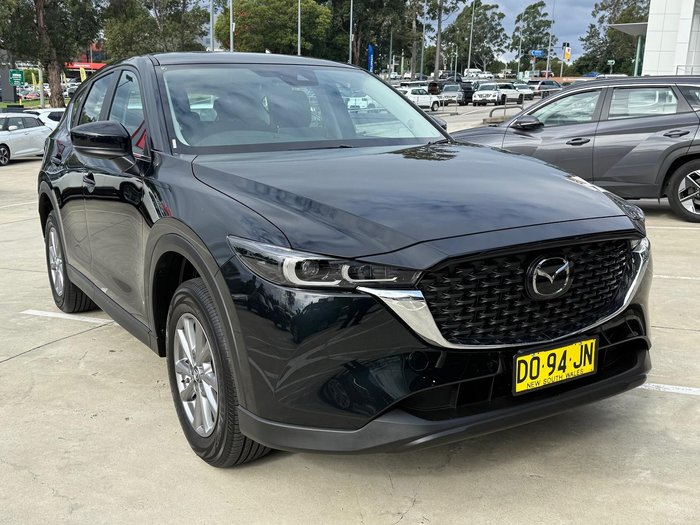 2025 Mazda CX-5 G20 Maxx
