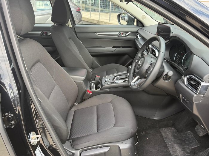 2025 Mazda CX-5 G20 Maxx