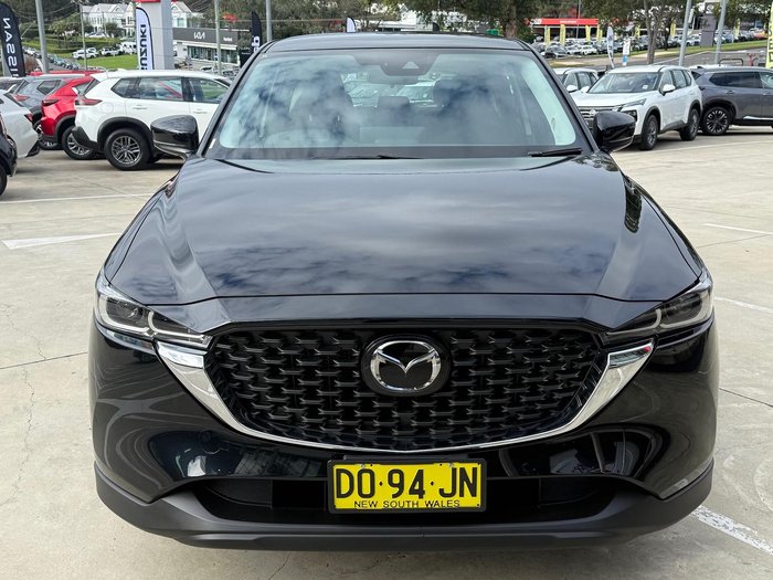 2025 Mazda CX-5 G20 Maxx