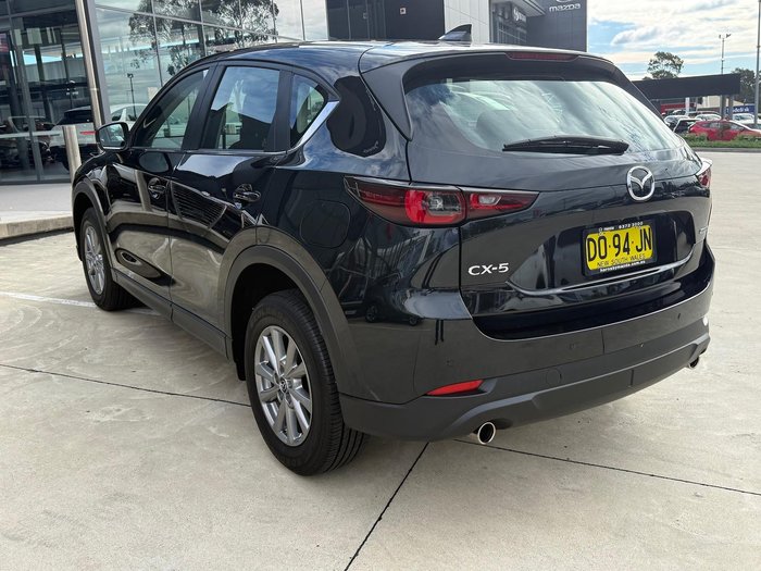 2025 Mazda CX-5 G20 Maxx